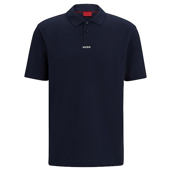 HUGO Poloshirt Herren Poloshirt Baumwolle Dangula 10241531 01 günstig online kaufen