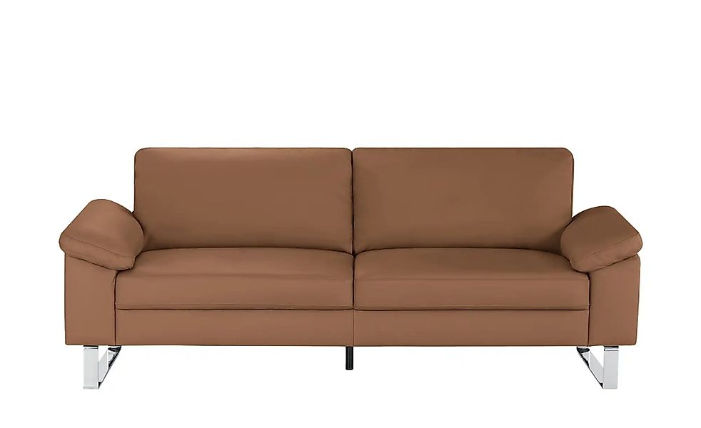 Max Schelling Einzelsofa  Maximum 2.0 ¦ braun ¦ Maße (cm): B: 224 H: 89 T: günstig online kaufen