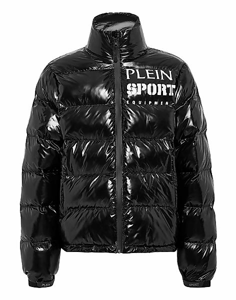 PLEIN SPORT Daunenjacke "Statement" günstig online kaufen