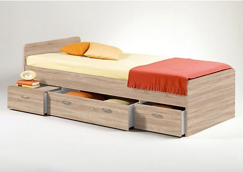 Begabino Bett KOJENBETT 90 x 200 cm BORO günstig online kaufen