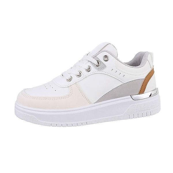 Ital-Design Damen Low-Top Freizeit Sneaker (85878400) günstig online kaufen