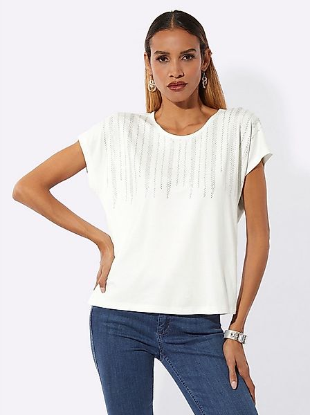 creation L T-Shirt Kurzarmshirt . günstig online kaufen