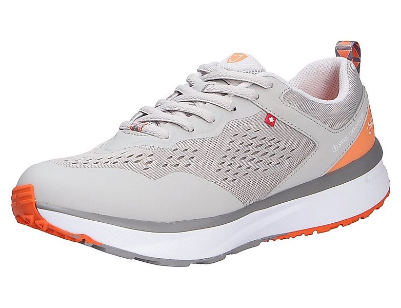Joya VELOCE w light grey Schnürschuh Weicher Gehcomfort günstig online kaufen