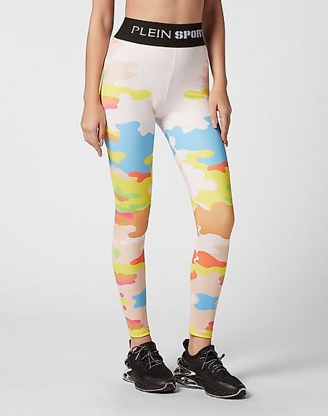 PLEIN SPORT Leggings "Camouflage" günstig online kaufen