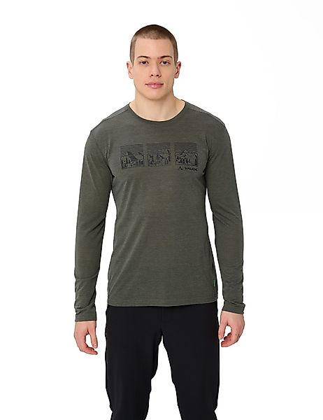 VAUDE Langarmshirt MEN'S ROSEMOOR LS T-SHIRT günstig online kaufen