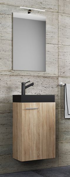 VCM Waschtisch 3tlg Waschtisch Slito SP günstig online kaufen