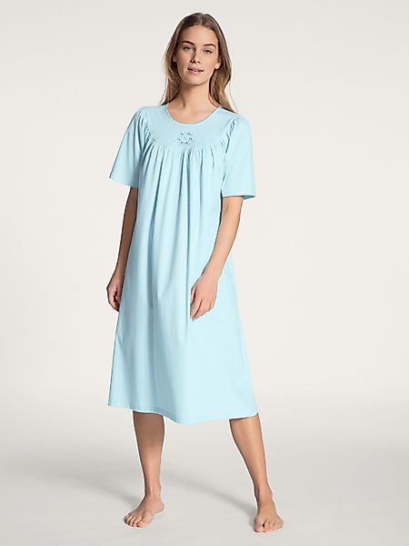 CALIDA Nachthemd Soft Cotton Damen (1-tlg) günstig online kaufen