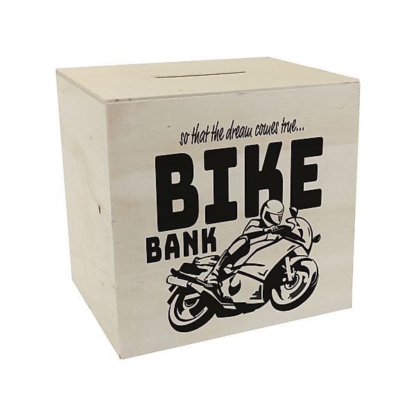 speecheese Spardose Bike Bank Spardose aus günstig online kaufen