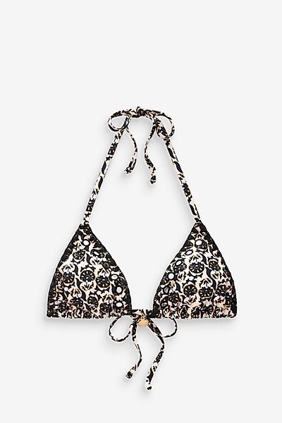 Next Triangel-Bikini-Top Triangel-Bikinitop mit Anhänger (1-St) günstig online kaufen