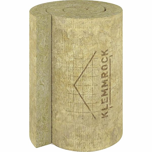 Rockwool Klemmrock Dämmwolle Klemmfilz WLG 035 200 mm Steinwolle günstig online kaufen