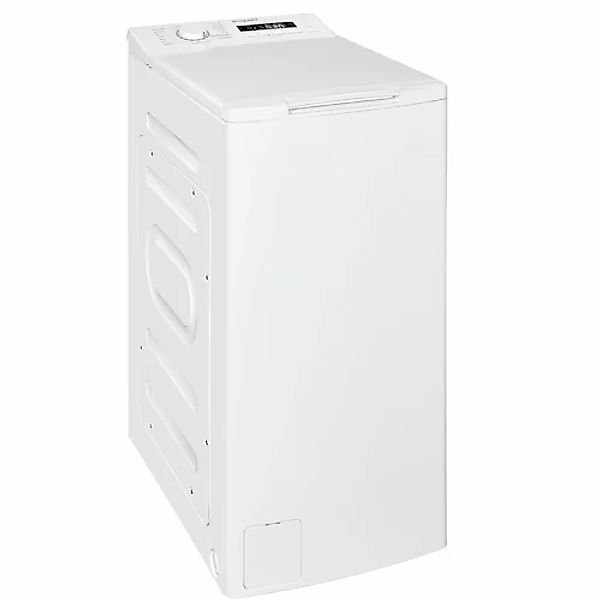 exquisit Waschmaschine »LTO1207-030Aweiss«, 7,5 kg, 15 Programme, Restlaufz günstig online kaufen