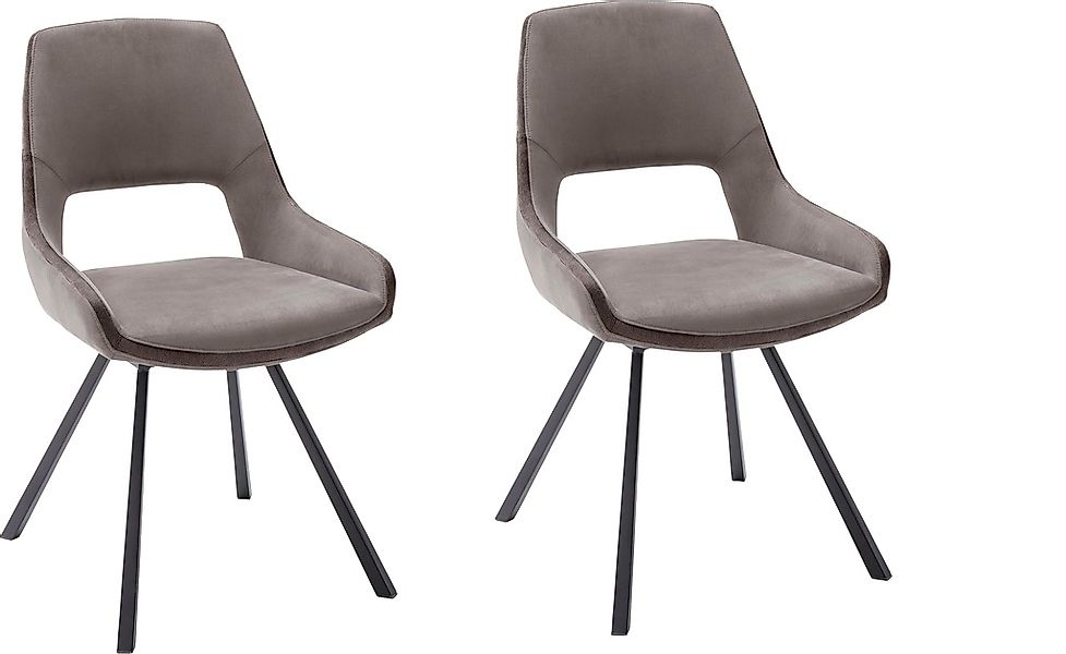 MCA furniture Esszimmerstuhl "Bayonne", (Set), 2 St., 2er Set, Stuhl 180dre günstig online kaufen