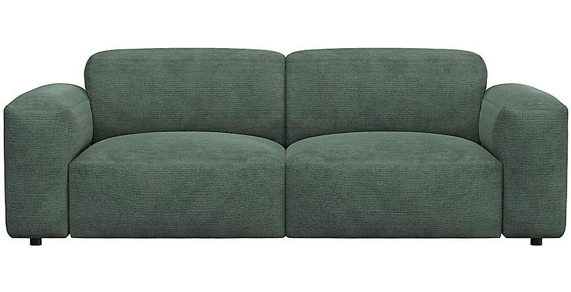 FLEXLUX 2,5-Sitzer "Lucera Sofa, super bequem durch hochwertigen Sitzaufbau günstig online kaufen