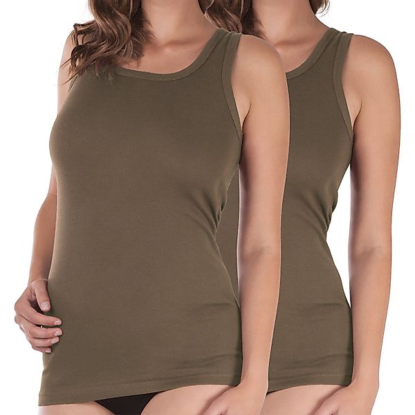 celodoro Unterhemd Damen Longshirt (1er, 2er günstig online kaufen