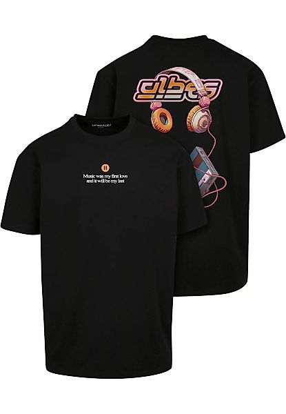 MisterTee T-Shirt "MisterTee Herren K-Pop Heavy Oversize Tee", (1 tlg.) günstig online kaufen