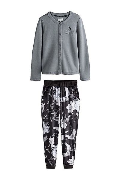B by Ted Baker Pyjama B By Ted Baker Strickjacke-Schlafanzug, Vogel (2 tlg) günstig online kaufen