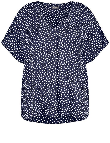 Samoon Kurzarmbluse günstig online kaufen