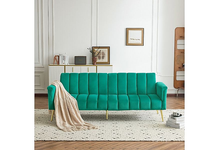 OKWISH Schlafsofa klappbares Schlafsofa,Funktionsbett,mit Hilfsfüßen, Multi günstig online kaufen