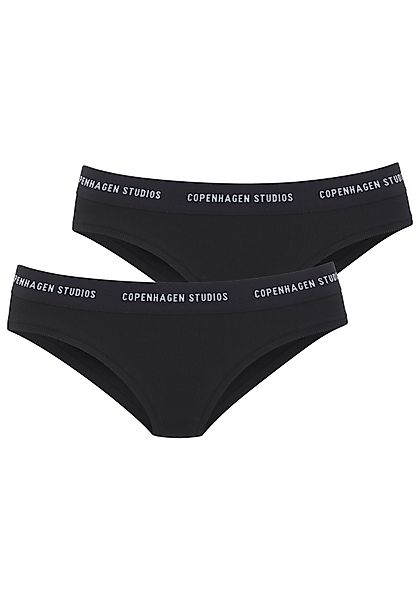 Copenhagen Studios Bikinislip mit softem Logobund günstig online kaufen