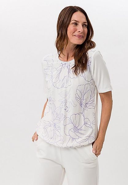 FRANK WALDER Blusenshirt mit einem Hauch Romantik günstig online kaufen