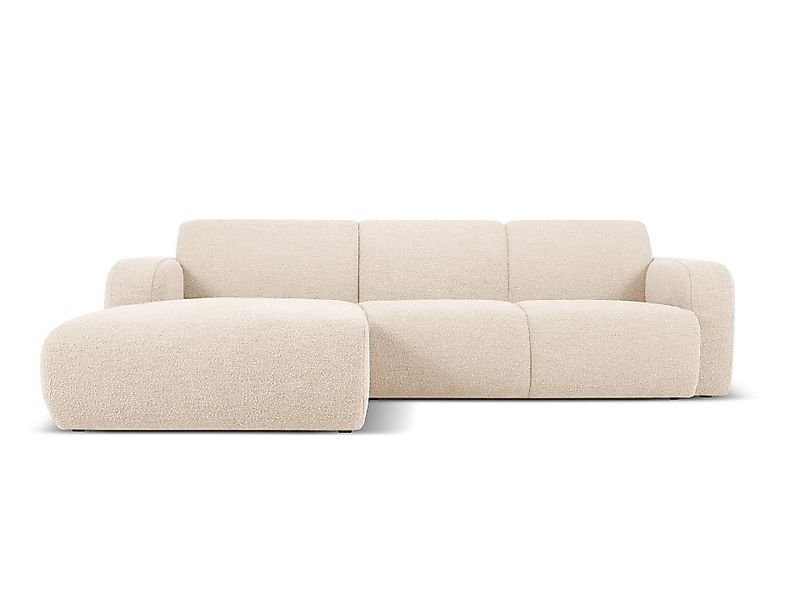Micadoni Ecksofa Molino, 4-Sitzer günstig online kaufen