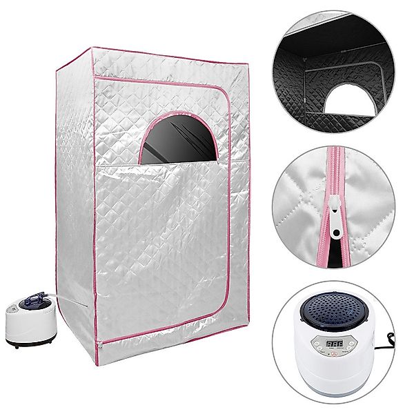 JEOBEST Sauna Dampfsauna für Zuhause, Tragbares günstig online kaufen