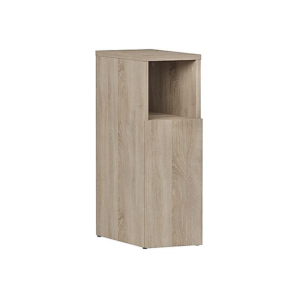 Vicco Nachtschrank Enton, Sonoma, 20 x günstig online kaufen