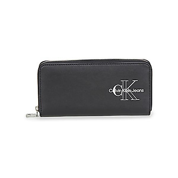 Calvin Klein Jeans  Geldbeutel SCULPTED ZIP AROUND TWO TONE günstig online kaufen