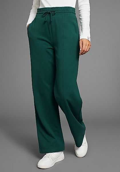 KangaROOS Jogginghose mit weitem Bein - NEUE FARBEN günstig online kaufen