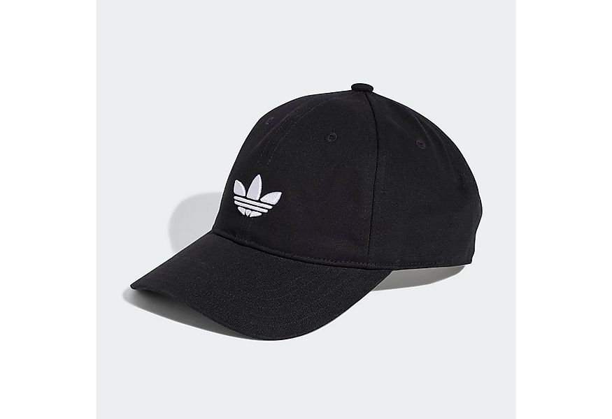 adidas Originals Baseball Cap ADICOLOR CLASSIC TREFOIL für Erwachsene, spor günstig online kaufen