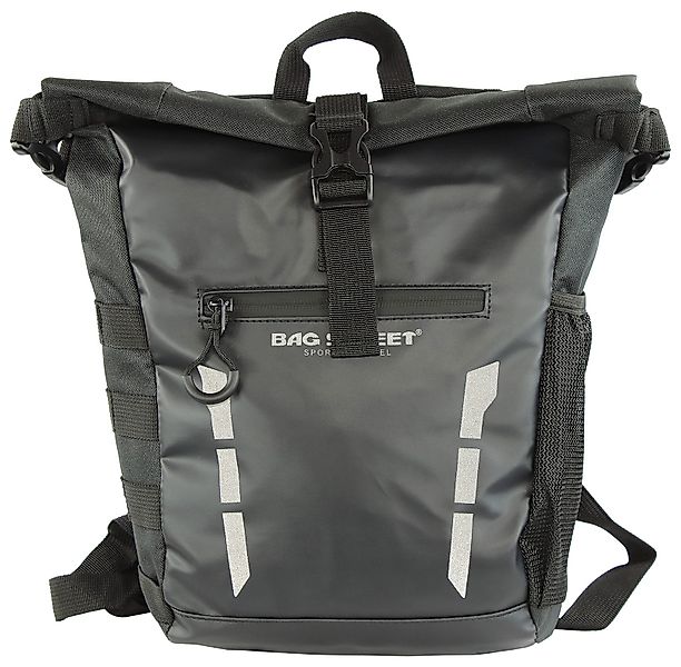 BAG STREET INTERNATIONAL Cityrucksack Wasserdichter Rolltop günstig online kaufen