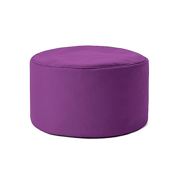 Lumaland Sitzsack Pouf 50L kompakt Hocker, Tisch, Fußsack in- & Outdoor, 25 günstig online kaufen