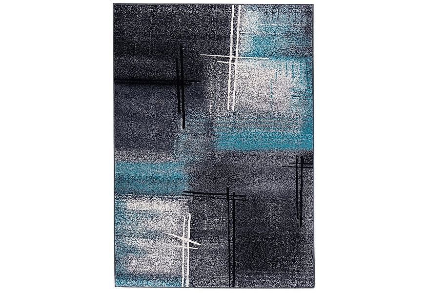 Pergamon Designteppich Designer Teppich Brilliant Verlauf, Rechteckig, Höhe günstig online kaufen