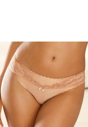 LASCANA Bikinislip mit extra flachen Kanten günstig online kaufen
