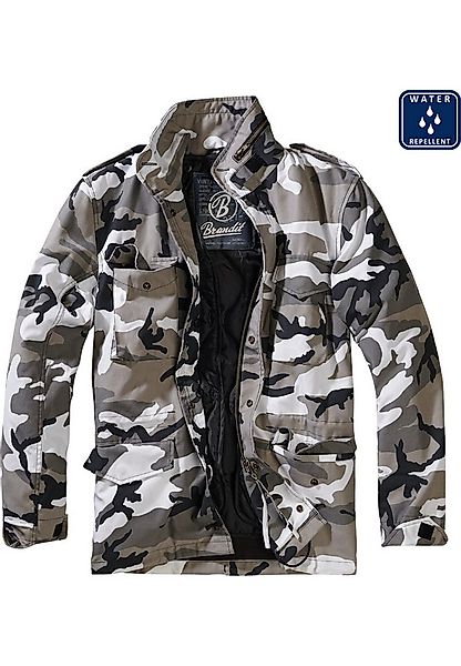 Brandit Allwetterjacke Brandit Herren M-65 Field Jacket (1-St) günstig online kaufen