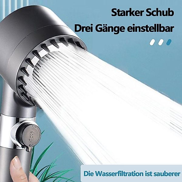 OKWISH Handbrause Duschkopf Sparduschkopf Regendusche Hand günstig online kaufen