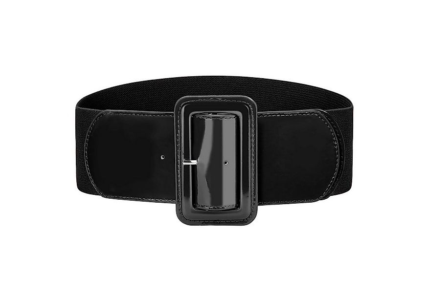 Coonoor Taillengürtel Damen Verstellbarer Taillengürtel, 7.5cm breiter Retr günstig online kaufen