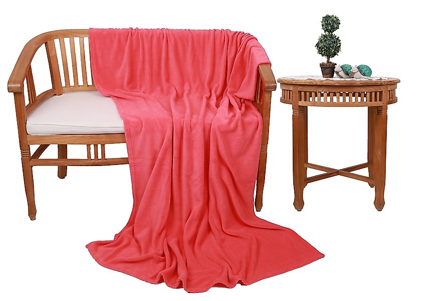 Wohndecke Kuscheldecke Tagesdecke BERN Größe 150 günstig online kaufen