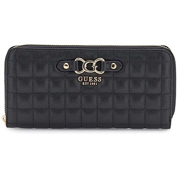 Guess  Geldbeutel Nadira Slg Large Zip Around günstig online kaufen