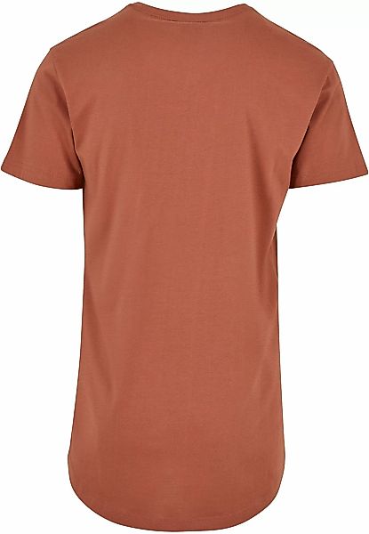 URBAN CLASSICS Kurzarmshirt "Urban Classics Herren Shaped Long Tee", (1 tlg günstig online kaufen