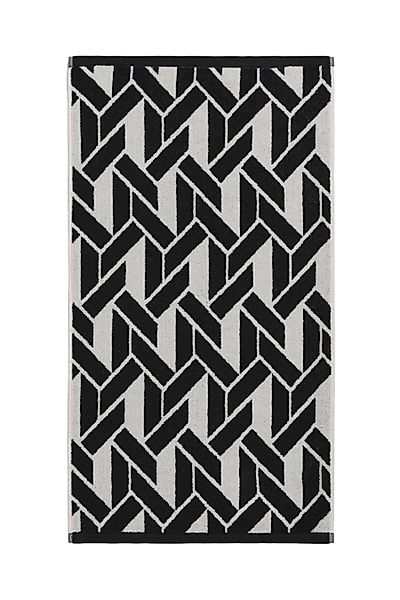 Next Handtuch Handtuch mit Geo-Muster aus günstig online kaufen