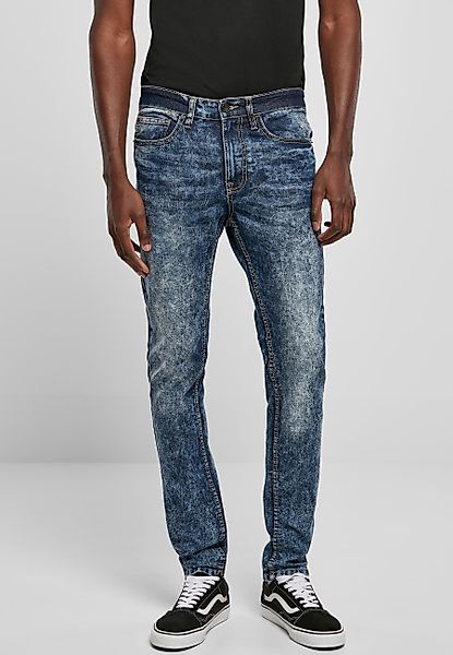 Southpole Bequeme Jeans "Southpole Herren Stretch Signature Denim" 1 Stk. t günstig online kaufen