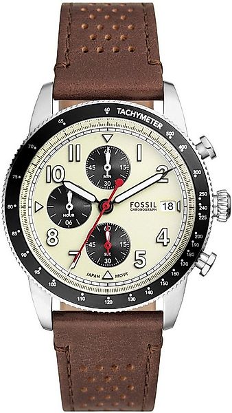 Fossil Chronograph SPORT TOURER FS6042, Quarzuhr, Armbanduhr, Herrenuhr, Le günstig online kaufen