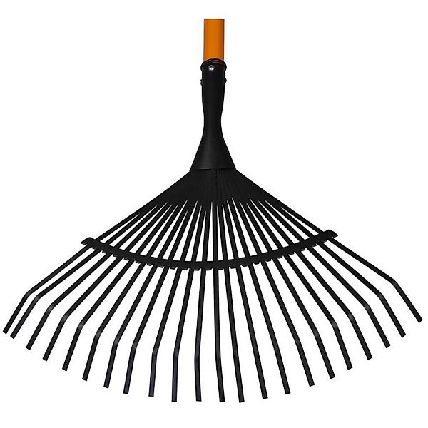 PROREGAL Gartenharke mit Glasfasergriff, 22Tooth, 1500mm günstig online kaufen
