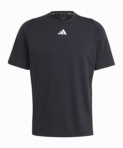 adidas Performance T-Shirt adidas Performance 3Bar T-Shirt Polyester günstig online kaufen