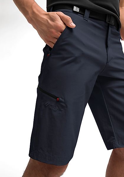 Maier Sports Bermudas "Nil Bermuda" kurze Herren Wanderhose, moderne Outdoo günstig online kaufen