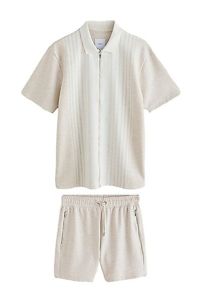 Next Sweatshorts Jersey-Shorts mit Reißverschlusstaschen (1-tlg) günstig online kaufen