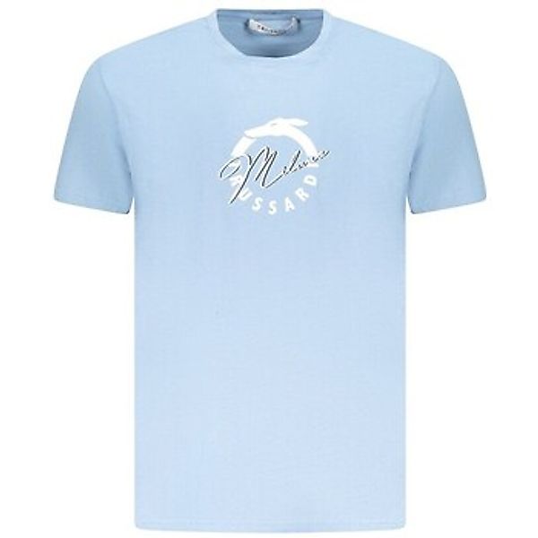Trussardi  T-Shirt tru25mts01az05azur2xl günstig online kaufen