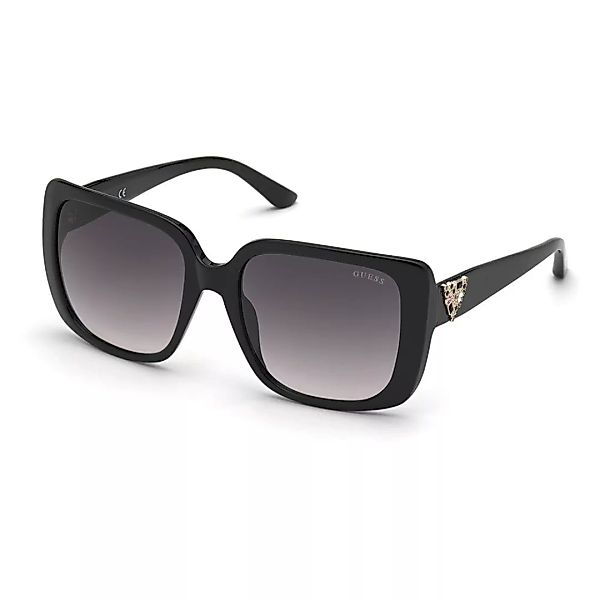 Guess Gu7788-s Sonnenbrille 58 Shiny Black günstig online kaufen