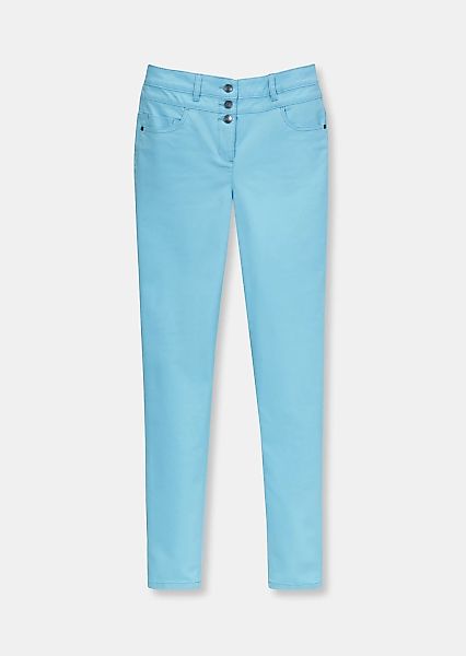 MADELEINE Regular-fit-Jeans "Jeans Highwaist-Jeans aus Power-Stretch" günstig online kaufen